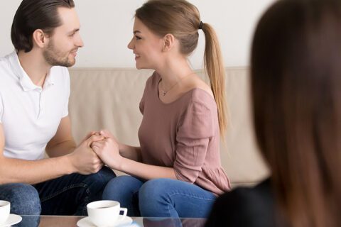 Psihoterapie, terapie de cuplu