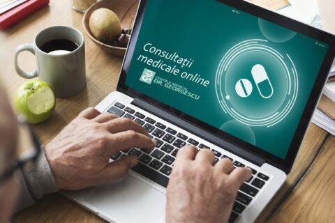 Consultații medicale online